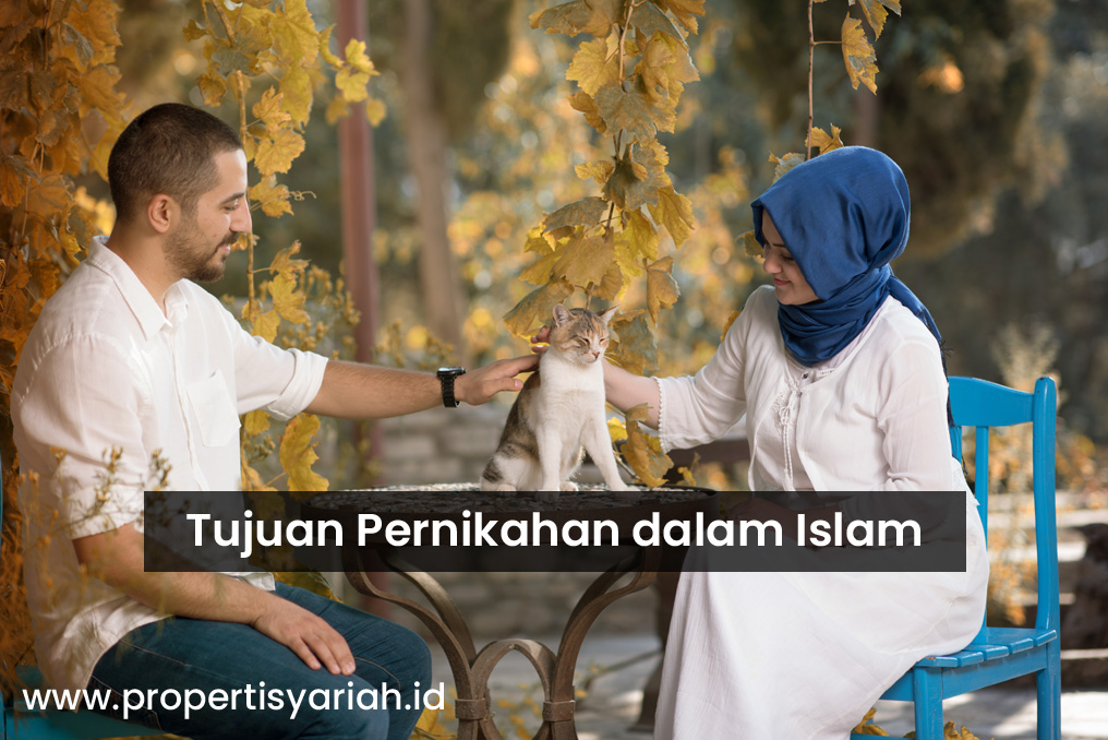 Tujuan Pernikahan dalam Islam dan Dalilnya yang Penting Dipahami